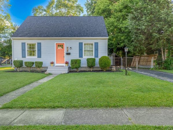 719 Bernice, Wilmington, OH 45177