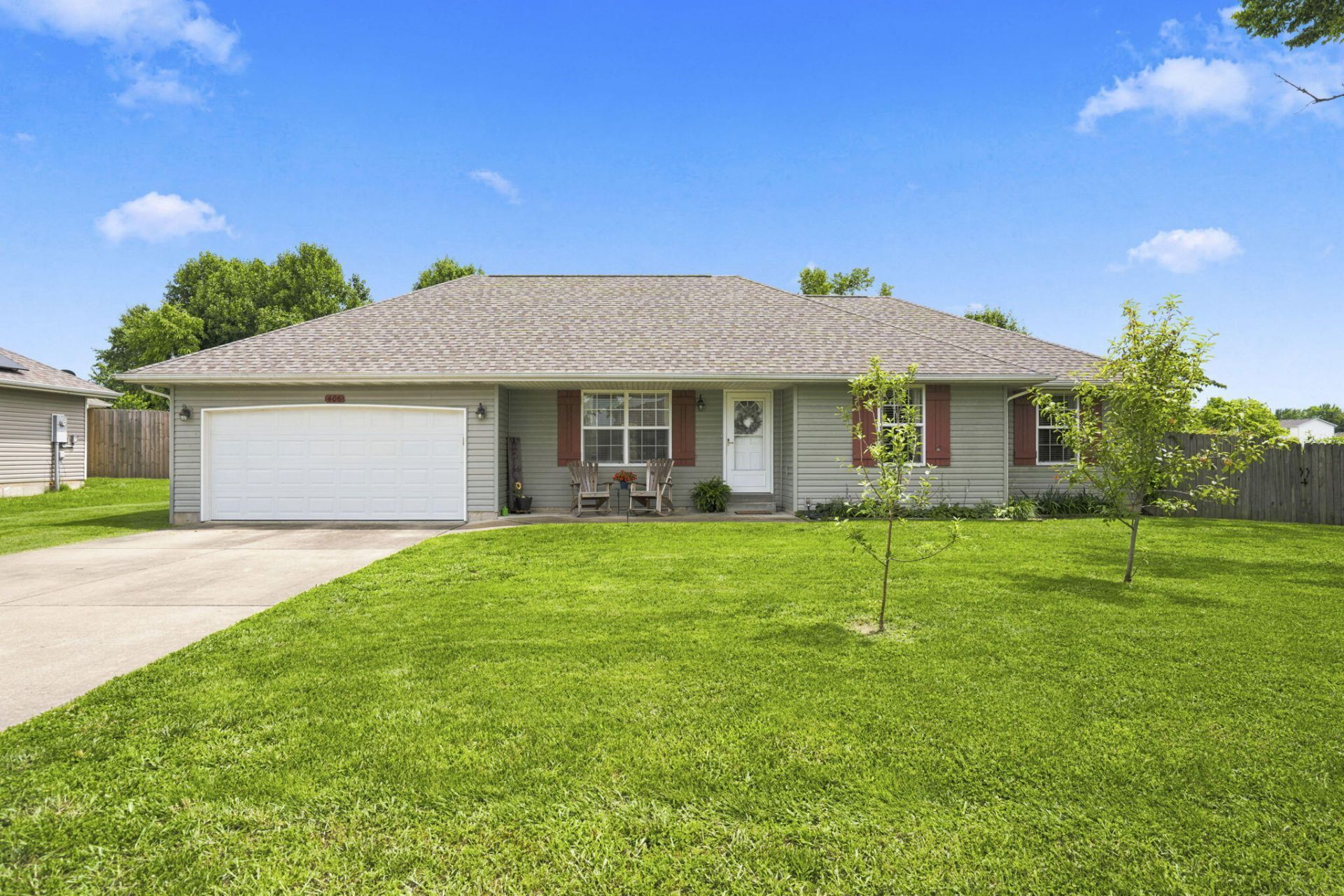 406 Sugar Tree Road, Sparta, MO 65753 Main Photo