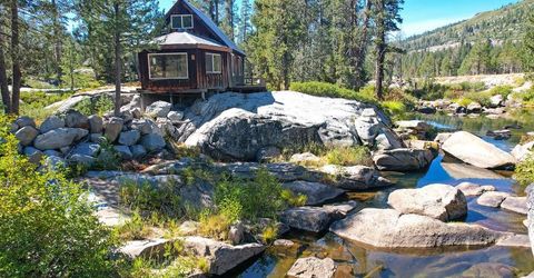 100 S Yuba Dr, Soda Springs, CA 95728 Photo