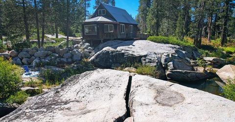 100 S Yuba Dr, Soda Springs, CA 95728 Photo