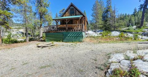 100 S Yuba Dr, Soda Springs, CA 95728 Photo
