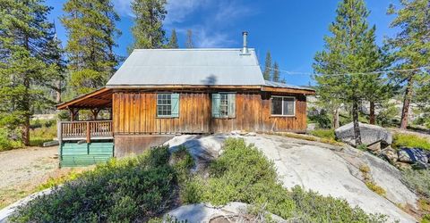 100 S Yuba Dr, Soda Springs, CA 95728 Photo