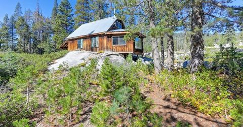 100 S Yuba Dr, Soda Springs, CA 95728 Photo