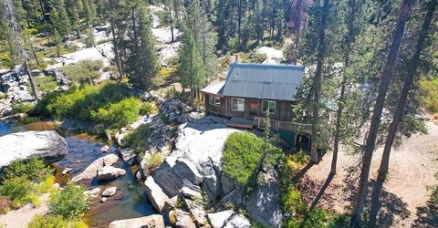 100 S Yuba Dr, Soda Springs, CA 95728 Photo