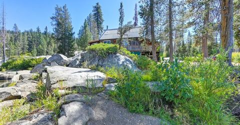 100 S Yuba Dr, Soda Springs, CA 95728 Photo