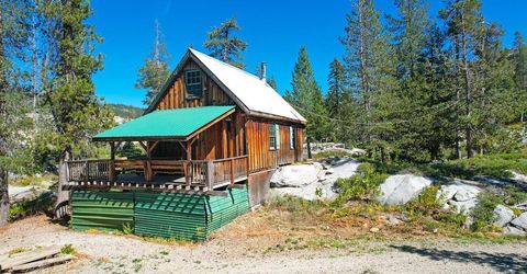 100 S Yuba Dr, Soda Springs, CA 95728 Photo