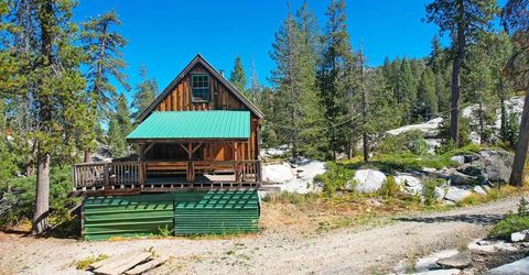 100 S Yuba Dr, Soda Springs, CA 95728 Photo