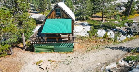 100 S Yuba Dr, Soda Springs, CA 95728 Photo