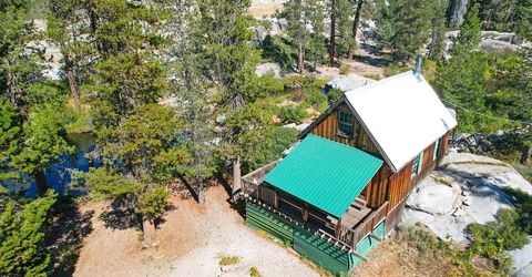 100 S Yuba Dr, Soda Springs, CA 95728 Photo