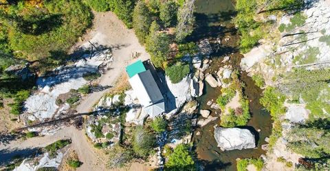 100 S Yuba Dr, Soda Springs, CA 95728 Photo