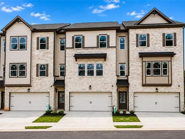4226 Fern River Trail , Unit 18, Norcross, GA 30093