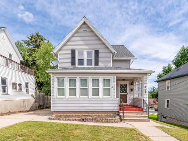 408 W Main St, Plymouth, WI 53073