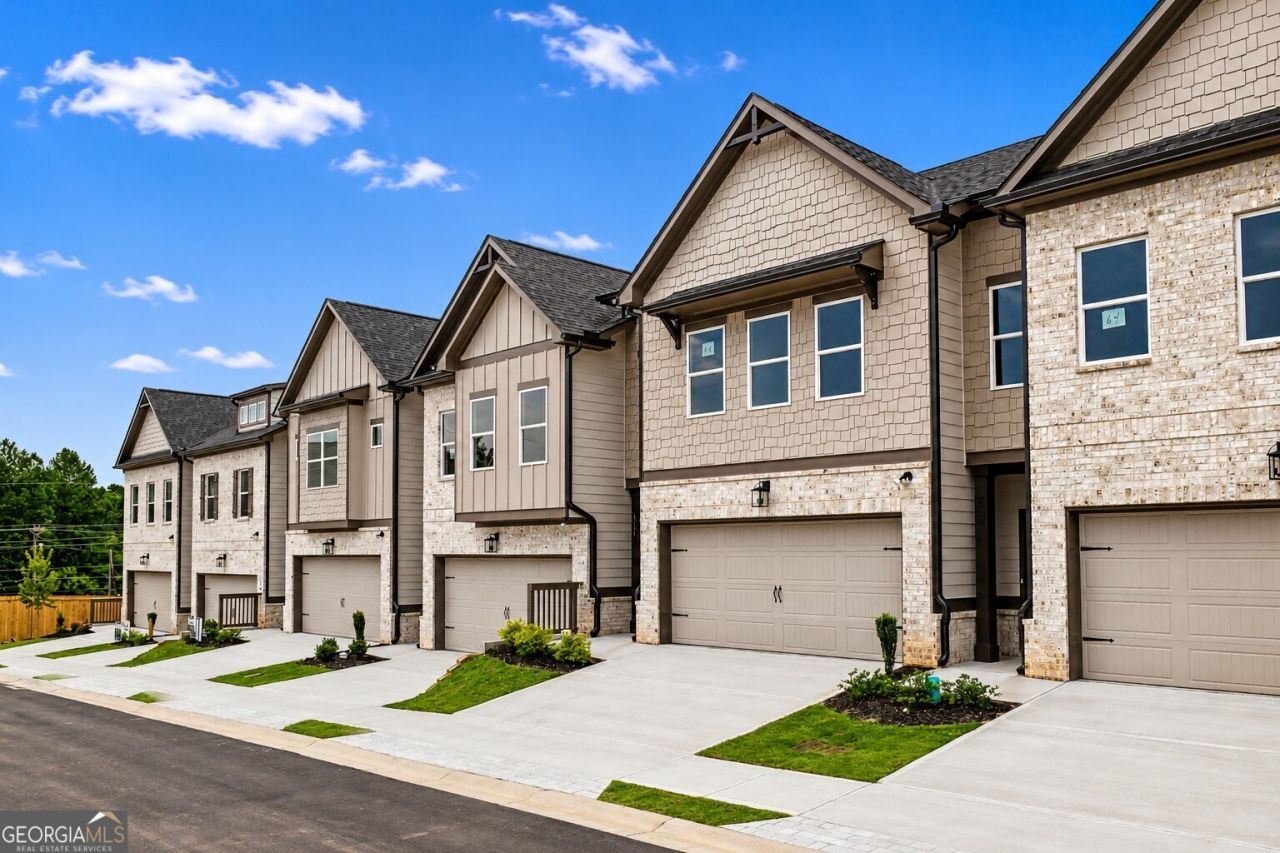 4328 Fern River Bend, Unit 65, Norcross, GA 30093 Main Photo