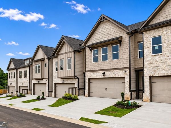 4328 Fern River Bend, Unit 65, Norcross, GA 30093