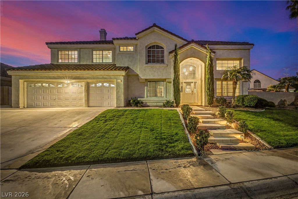 7612 Belmondo Lane, Las Vegas, NV 89128 Main Photo