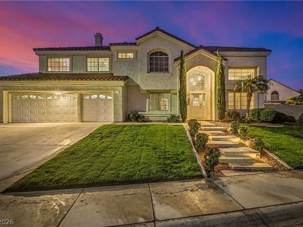 7612 Belmondo Lane, Las Vegas, NV 89128