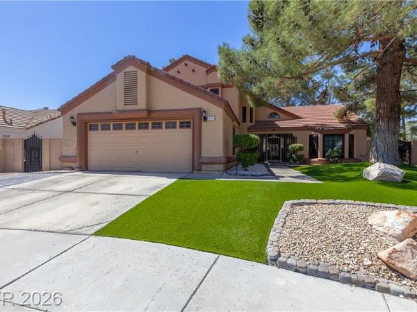 9105 Safeport Cove Court, Las Vegas, NV 89117