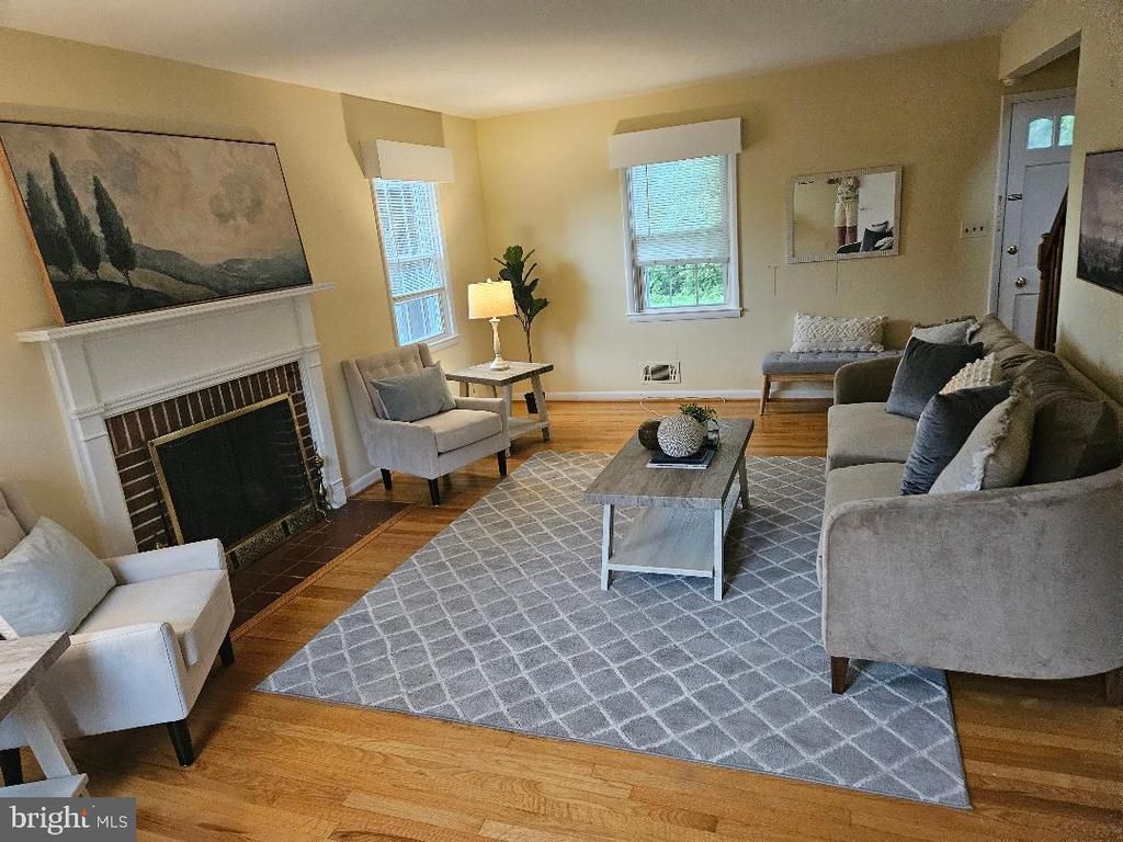 8423 THORNTON ROAD, LUTHERVILLE TIMONIUM, MD 21093