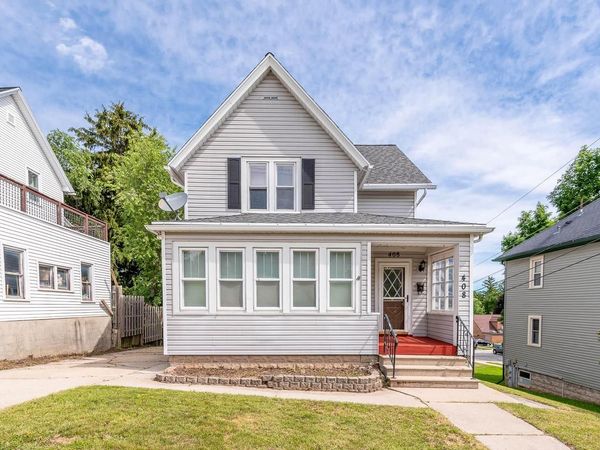 408 W Main STREET, Plymouth, WI 53073