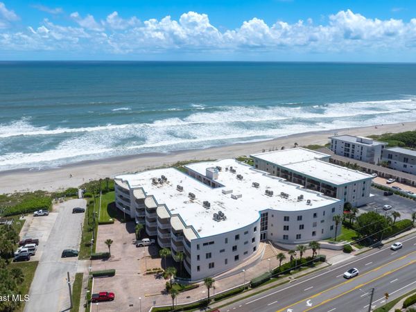601 N Miramar Avenue , Unit 311, Indialantic, FL 32903