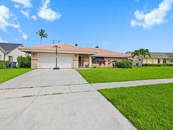 13482 Columbine Avenue, Wellington, FL 33414