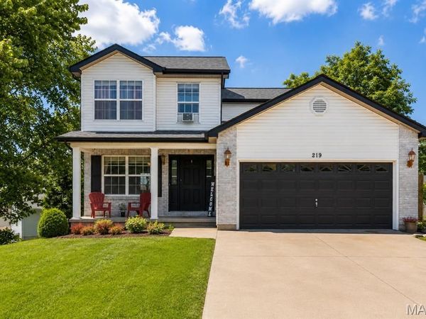 219 Richmond Drive, Crystal City, MO 63019