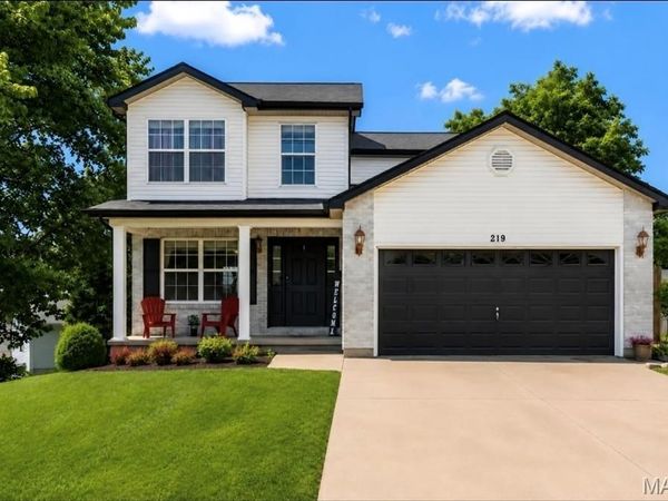 219 Richmond Drive, Crystal City, MO 63019