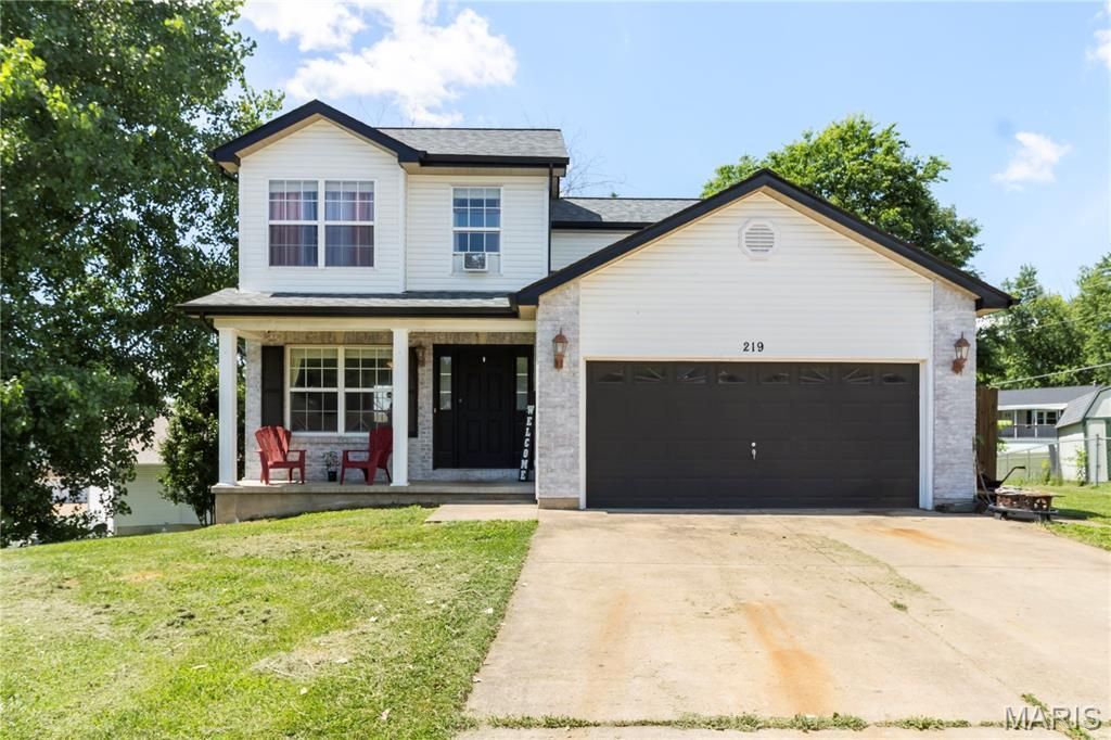 219 Richmond Drive , Crystal City, MO 63019 Main Photo