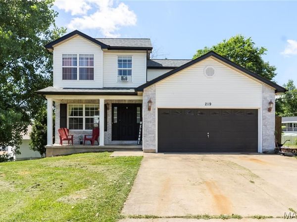 219 Richmond Drive , Crystal City, MO 63019