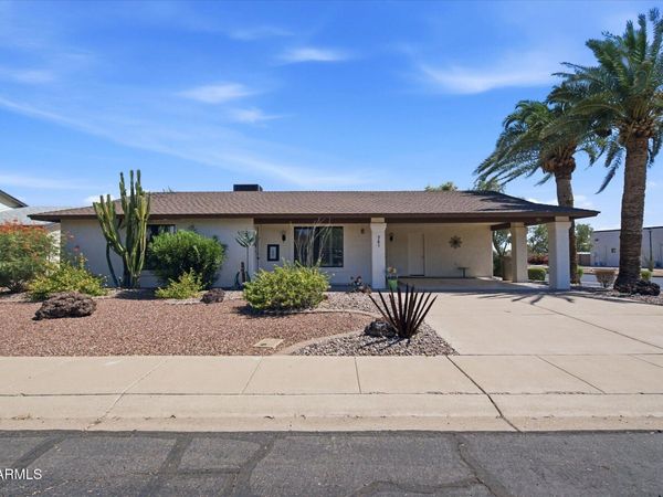 761 LEISURE WORLD, Mesa, AZ 85206