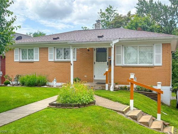 203 Opal Boulevard, Steubenville, OH 43952