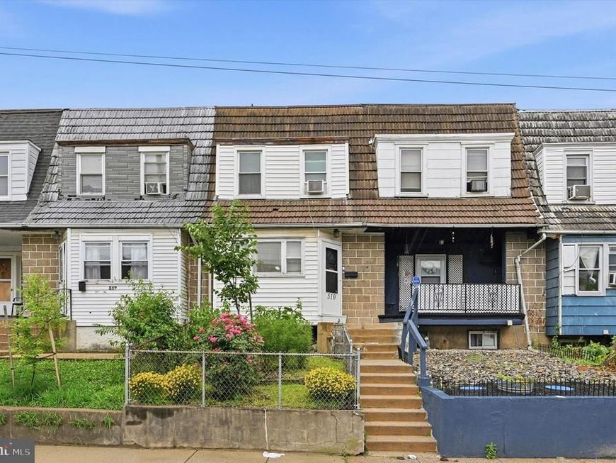 510 Millbank Road, Upper Darby, PA 19082 Main Photo