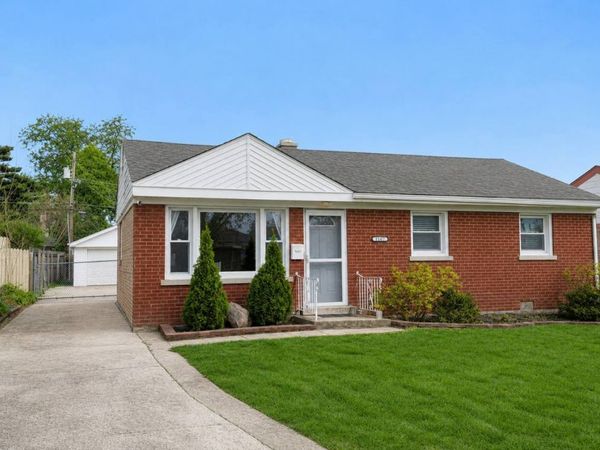 11447 S Natoma Avenue , Worth, IL 60482
