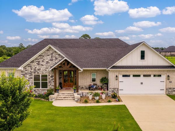 53 Republican Valley Drive , Greenbrier, AR 72058