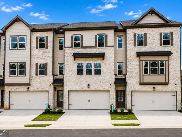 4226 Fern River Trail, Unit 18, Norcross, GA 30093