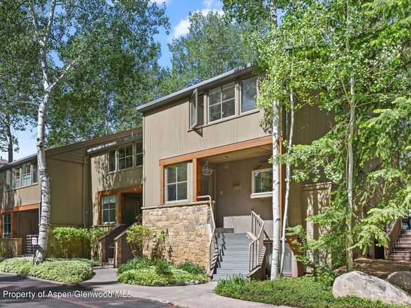 100 N Eigth Street, Unit 24, Aspen, CO 81611