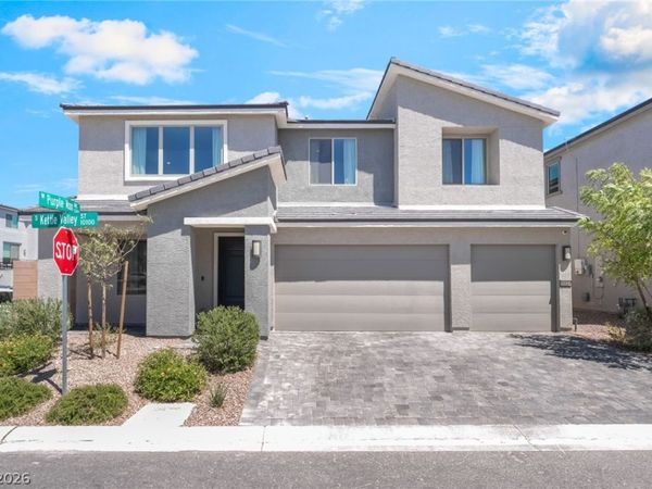 10114 Kettle Valley Street , Las Vegas, NV 89141