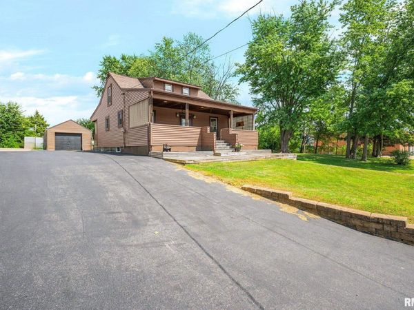 4222 S LAFAYETTE Avenue, Peoria, IL 61607