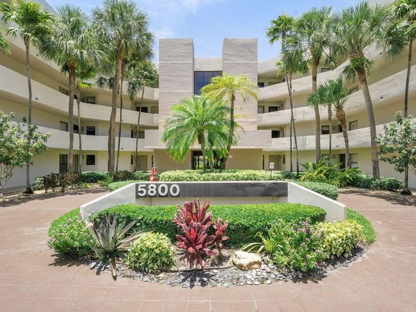 5800 Camino Del Sol, Unit 102, Boca Raton, FL 33433