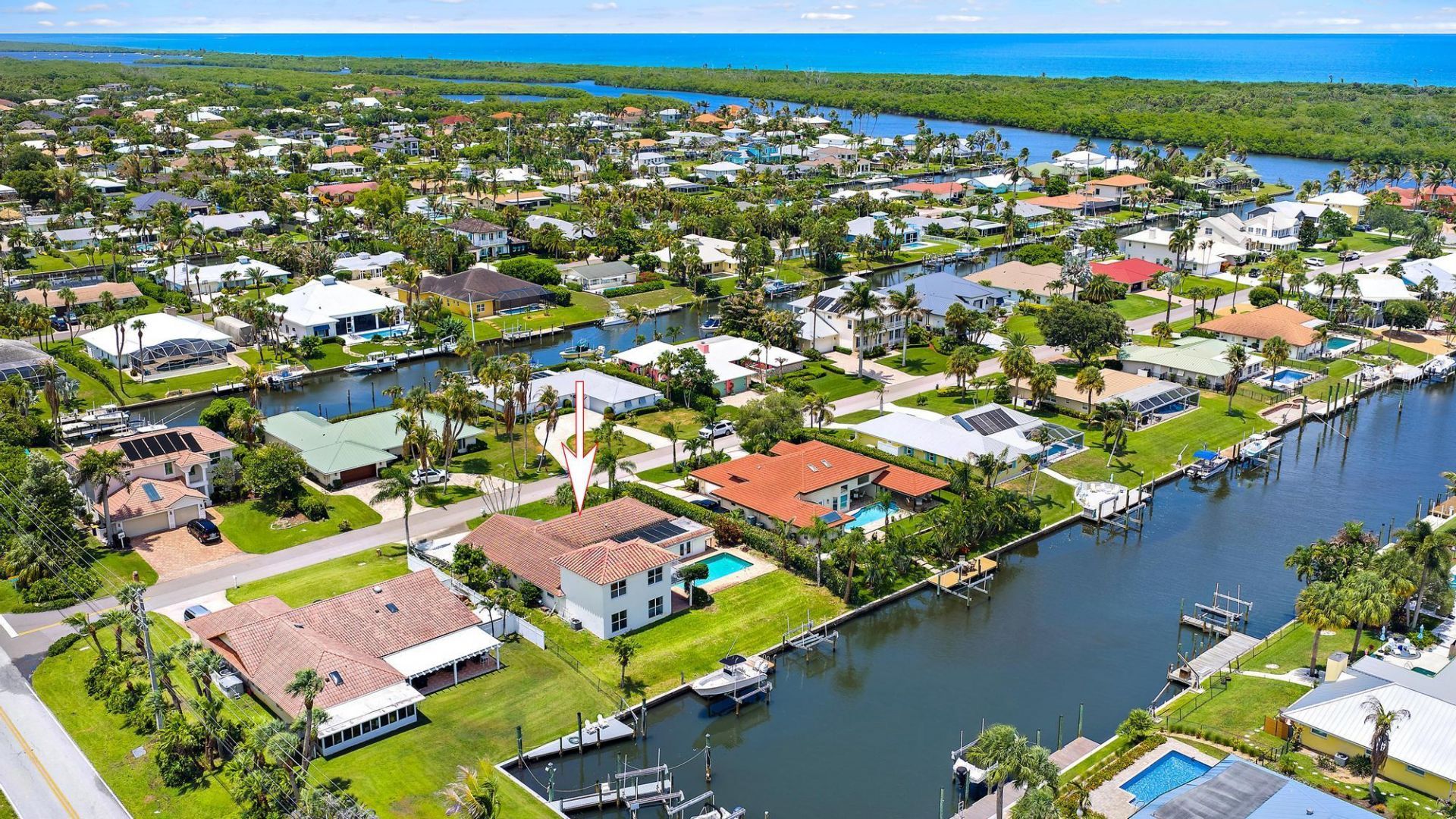 8422 SE Royal Street, Hobe Sound, FL 33455 Photo