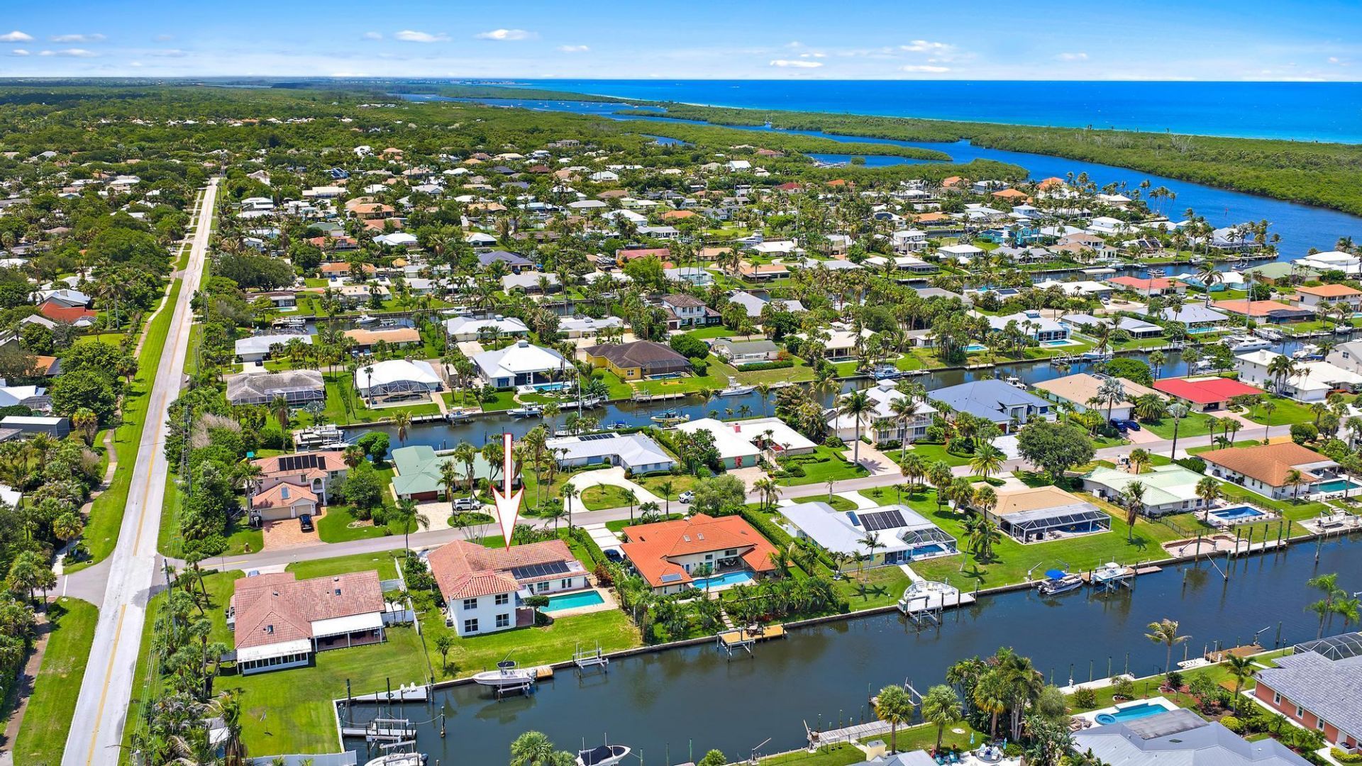 8422 SE Royal Street, Hobe Sound, FL 33455 Photo