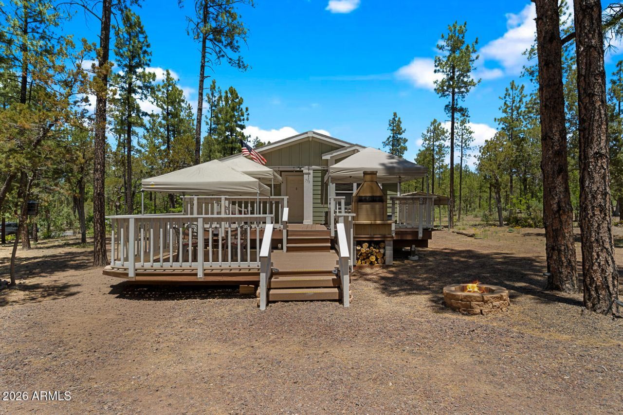 779 Lone Wolf Lane, Lakeside, AZ 85929