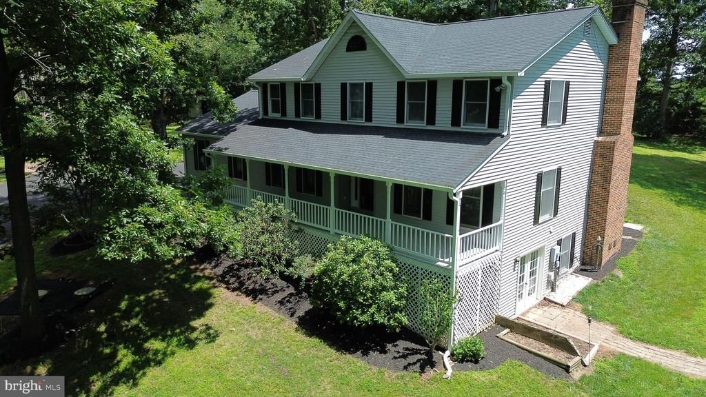 5645 COUNTRYSIDE CIRCLE, JEFFERSONTON, VA 22724