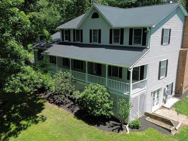 5645 COUNTRYSIDE CIRCLE, JEFFERSONTON, VA 22724