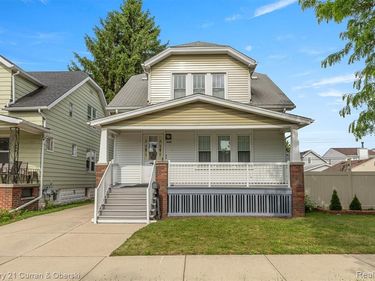 6315 Steadman Street, Dearborn, MI 48126