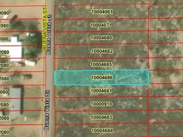 Lot 19 Buena Vista Street , San Acacio, CO 81151