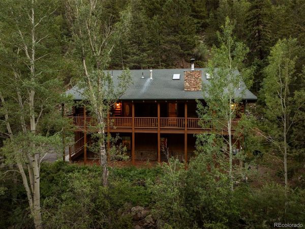 4825 Colorado 103 , Idaho Springs, CO 80452