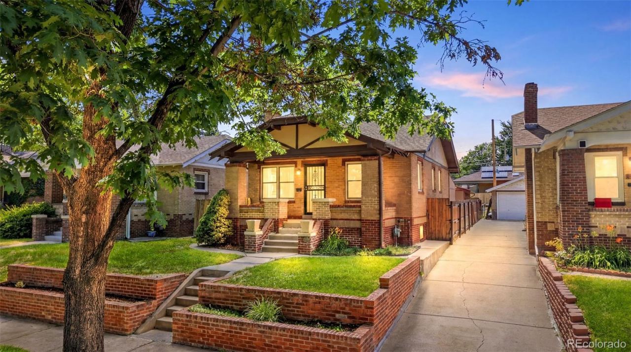 4145 Decatur Street , Denver, CO 80211 Main Photo