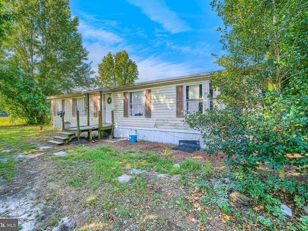 5863 SHARPTOWN , RHODESDALE, MD 21659