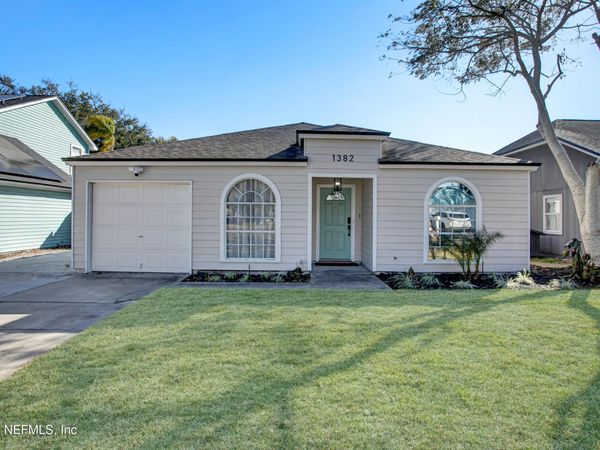 1382 EASTWIND Drive N, Jacksonville Beach, FL 32250